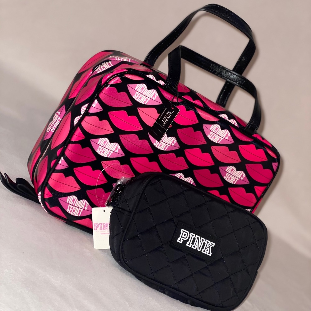 VS Travel Case and Fanny Pack set
